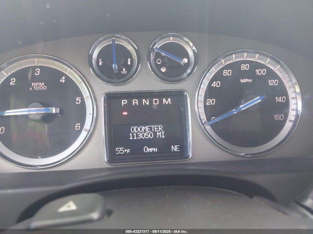 2009 CADILLAC ESCALADE ESV 1GYFK262X9R136342 Photo 6