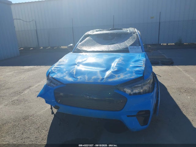 3FMTK4SX7NMA30881 Ford 2022