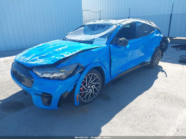 3FMTK4SX7NMA30881 Ford 2022