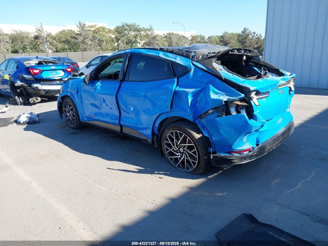 3FMTK4SX7NMA30881 Ford 2022