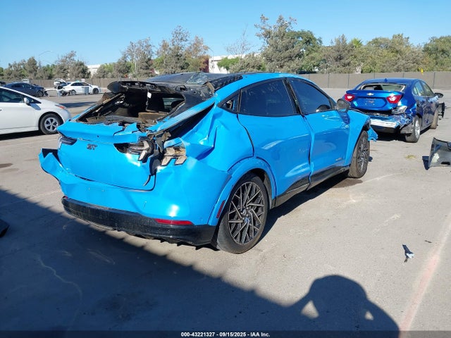 3FMTK4SX7NMA30881 Ford 2022