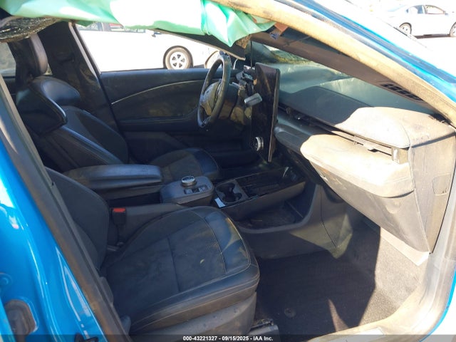 3FMTK4SX7NMA30881 Ford 2022