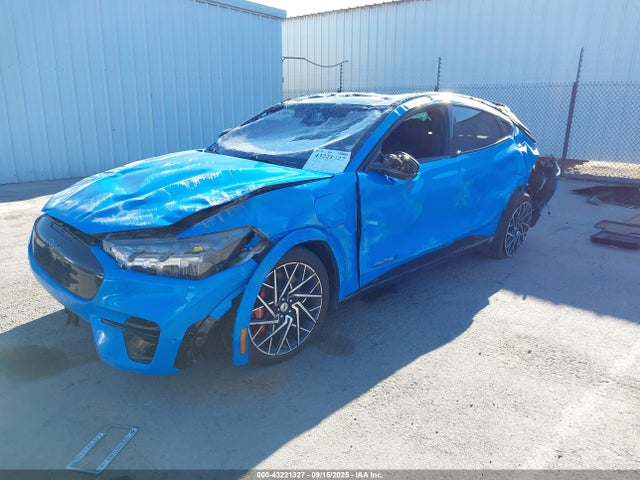 3FMTK4SX7NMA30881 Ford 2022