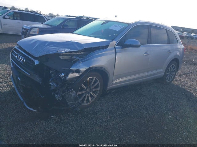 2017 AUDI Q7 WA1LAAF75HD016455 Photo 1