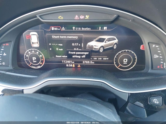 2017 AUDI Q7 WA1LAAF75HD016455 Photo 6