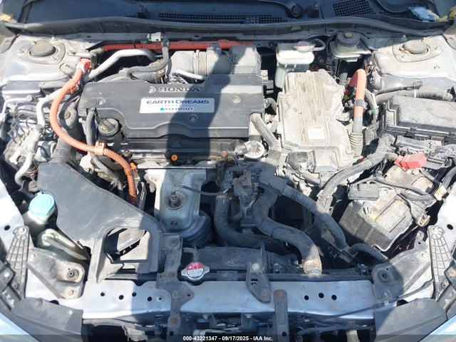 Honda lfa1 2017 JHMCR6F70HC025466 Image 10