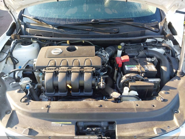 3N1AB7AP5FY273035 Nissan 2015