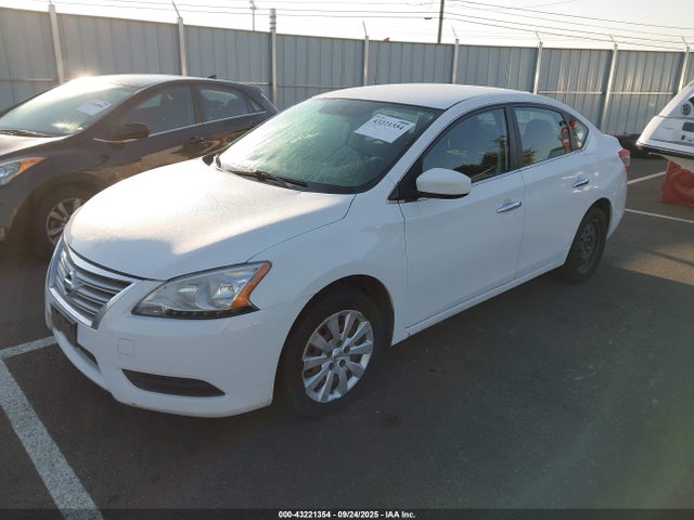 3N1AB7AP5FY273035 Nissan 2015