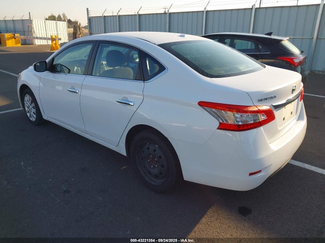 3N1AB7AP5FY273035 Nissan 2015