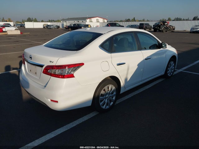 3N1AB7AP5FY273035 Nissan 2015