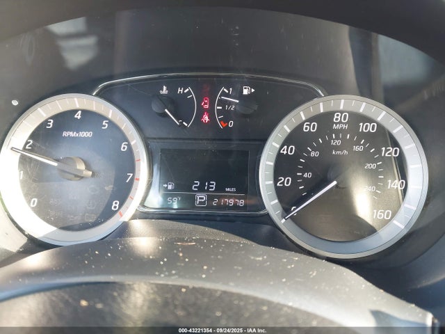 3N1AB7AP5FY273035 Nissan 2015