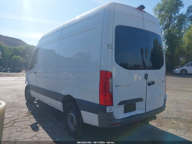 2022 MERCEDES-BENZ SPRINTER 2500 W1W40BHY4NT086706 Photo 2
