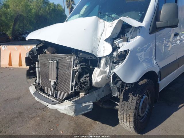 2022 MERCEDES-BENZ SPRINTER 2500 W1W40BHY4NT086706 Photo 5