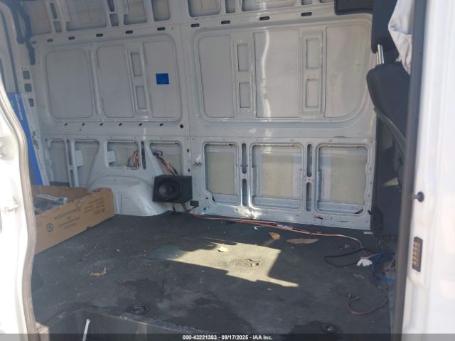 2022 MERCEDES-BENZ SPRINTER 2500 W1W40BHY4NT086706 Photo 7