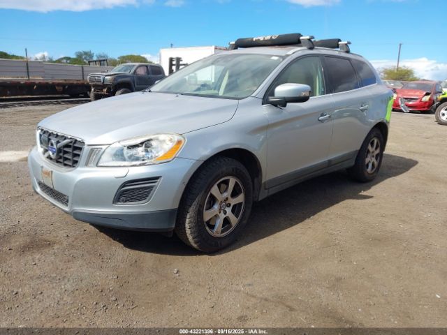 2012 VOLVO XC60 YV4940DL2C2301391 Photo 1