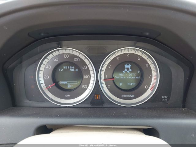 2012 VOLVO XC60 YV4940DL2C2301391 Photo 6