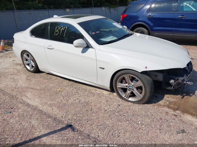 2013 BMW 335I WBAKF9C51DE859977