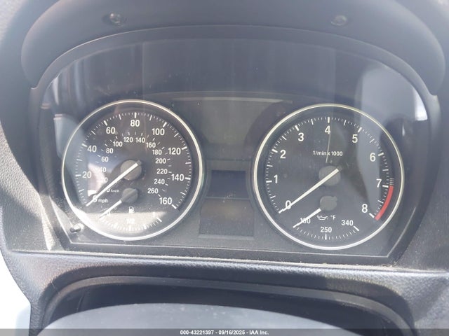 2013 BMW 335I WBAKF9C51DE859977 Photo 6