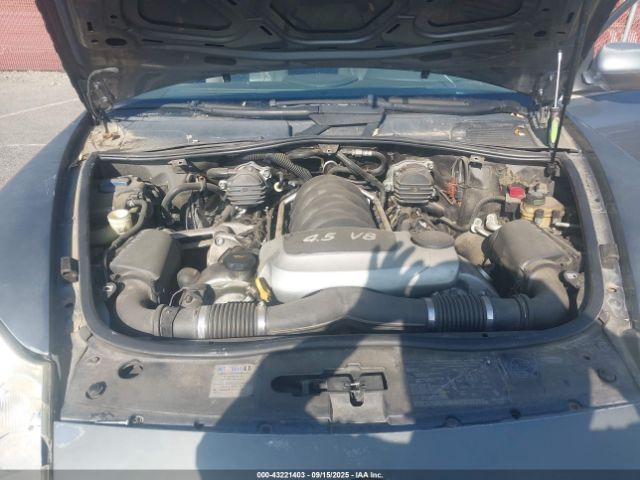 2006 PORSCHE CAYENNE WP1AB29P46LA62971 Photo 9