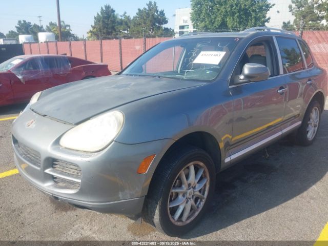 2006 PORSCHE CAYENNE WP1AB29P46LA62971 Photo 1