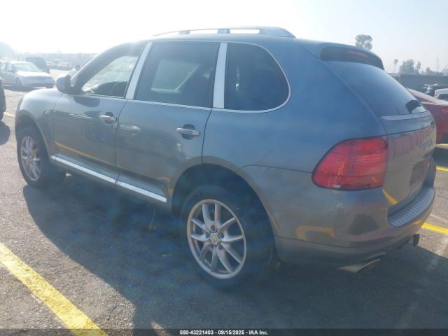 2006 PORSCHE CAYENNE WP1AB29P46LA62971 Photo 2