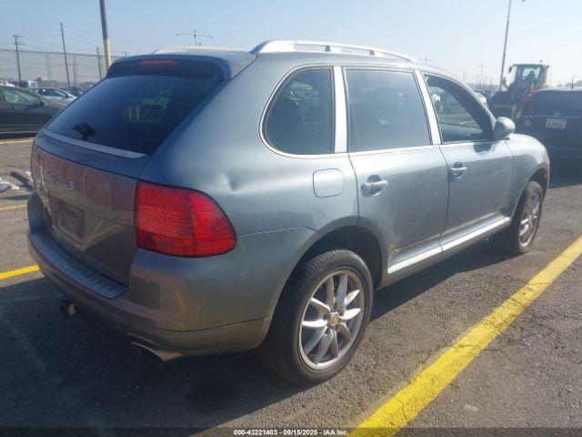 2006 PORSCHE CAYENNE WP1AB29P46LA62971 Photo 3
