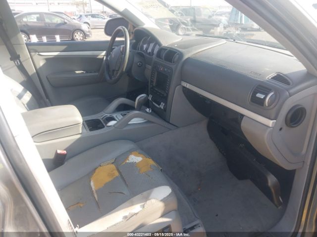 2006 PORSCHE CAYENNE WP1AB29P46LA62971 Photo 4