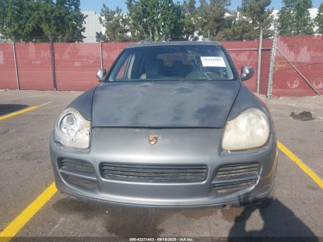 2006 PORSCHE CAYENNE WP1AB29P46LA62971 Photo 5