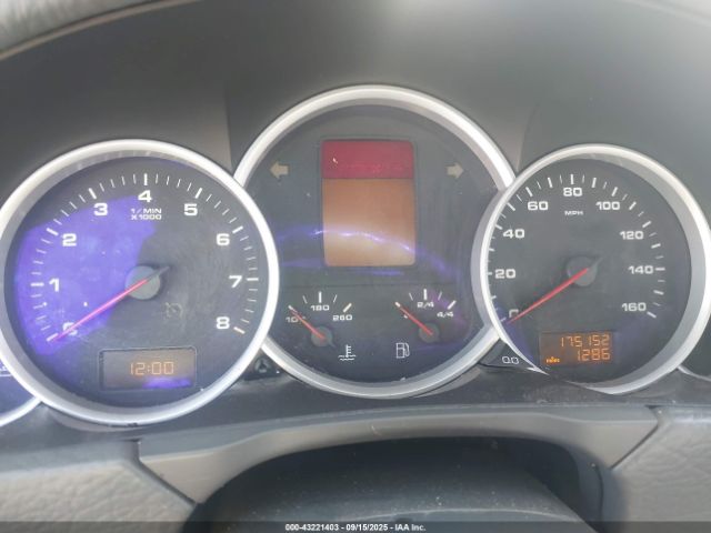 2006 PORSCHE CAYENNE WP1AB29P46LA62971 Photo 6