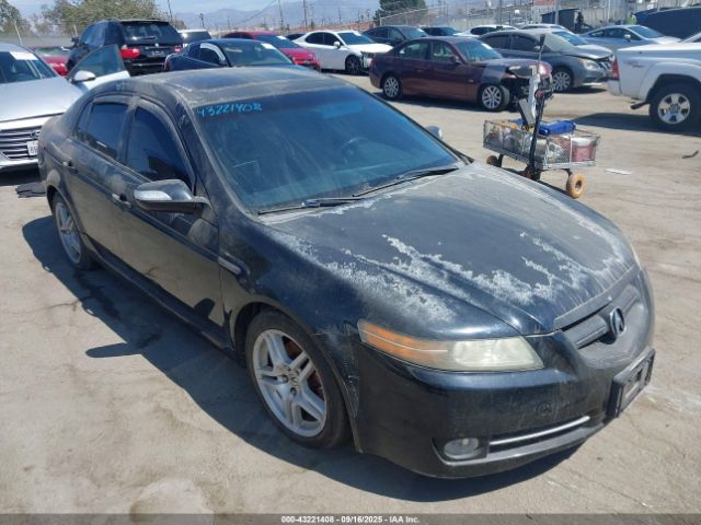 2007 ACURA TL 19UUA66297A036849 Photo 0