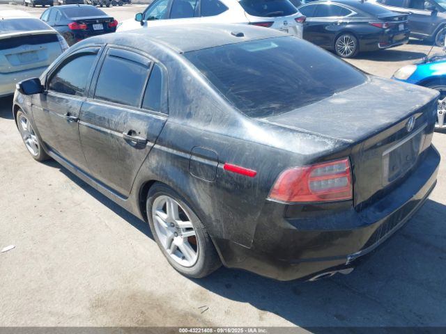 2007 ACURA TL 19UUA66297A036849 Photo 2