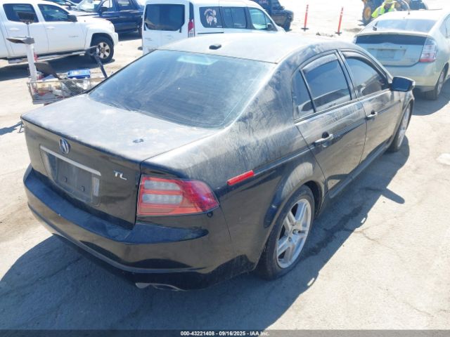 2007 ACURA TL 19UUA66297A036849 Photo 3