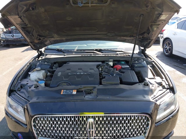 1LN6L9UK5H5620922 Lincoln 3.7l tivct