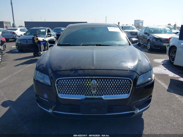 1LN6L9UK5H5620922 Lincoln 3.7l tivct