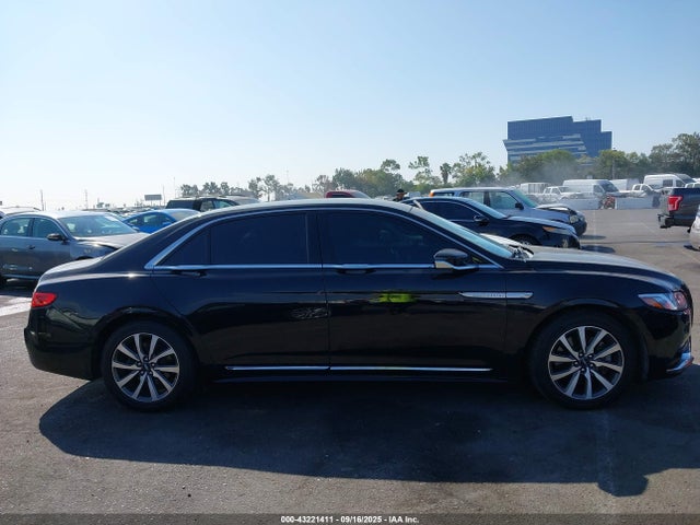 1LN6L9UK5H5620922 Lincoln 3.7l tivct