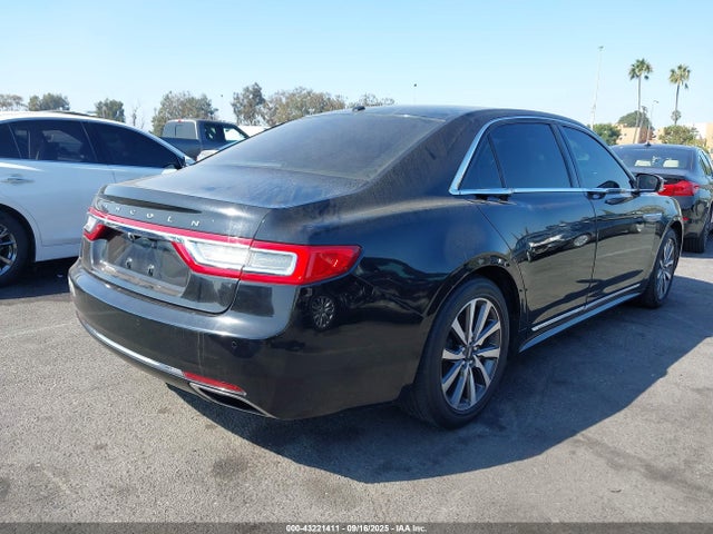 1LN6L9UK5H5620922 Lincoln 3.7l tivct