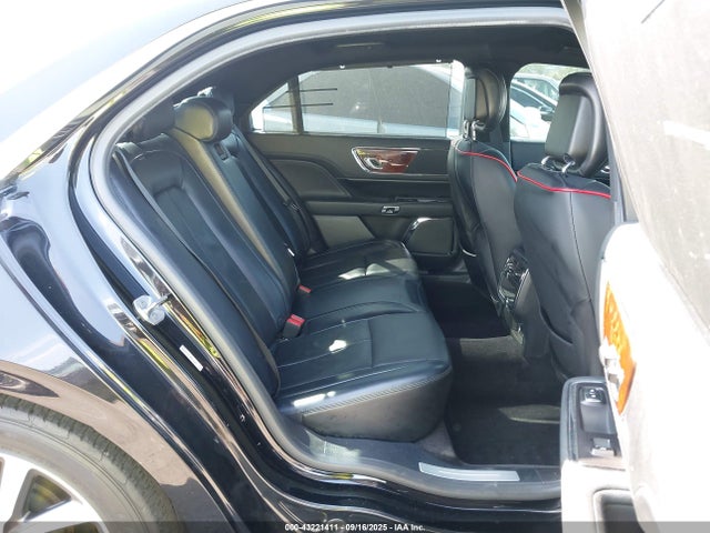 1LN6L9UK5H5620922 Lincoln 3.7l tivct