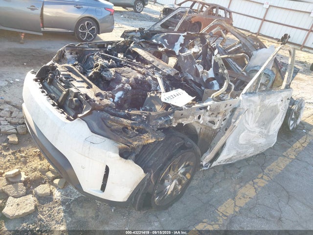 Auction sale of the 2022 Land Rover Discovery P300 S, vin: SALRJ2EX0N2460172, lot number: 43221419