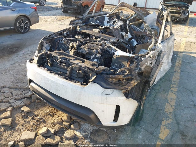 43221419 :رقم المزاد ، SALRJ2EX0N2460172 vin ، 2022 Land Rover Discovery P300 S مزاد بيع