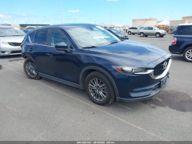 2017 MAZDA CX-5 JM3KFACL2H0180586