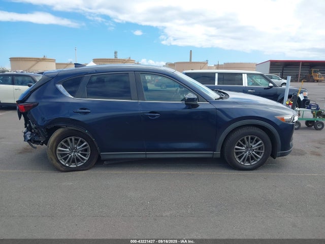 Mazda Cx-5 Touring 2017 JM3KFACL2H0180586 Image 14