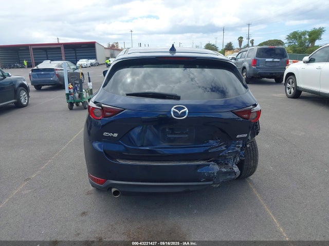 Mazda Cx-5 Touring 2017 JM3KFACL2H0180586 Image 17