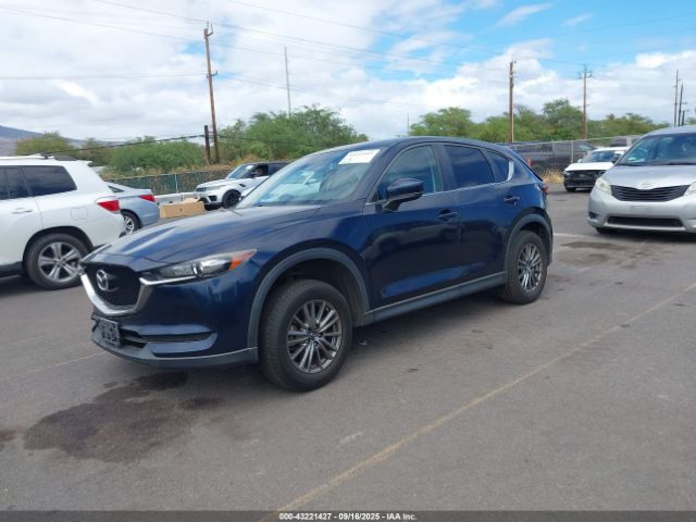 2017 MAZDA CX-5 JM3KFACL2H0180586 Photo 1