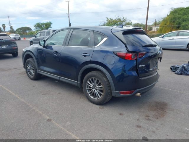 2017 MAZDA CX-5 JM3KFACL2H0180586 Photo 2
