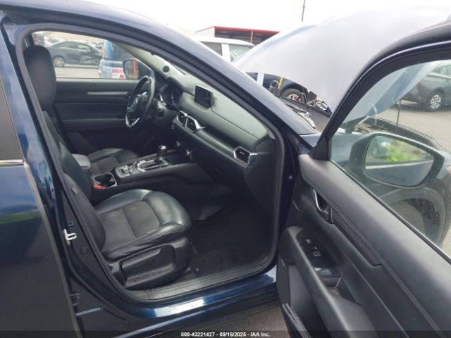 2017 MAZDA CX-5 JM3KFACL2H0180586 Photo 4