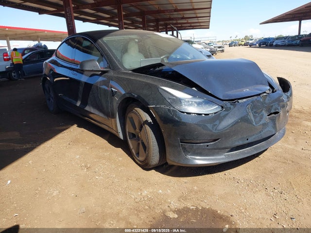2021 TESLA MODEL 3 5YJ3E1EB8MF868639 Photo 0