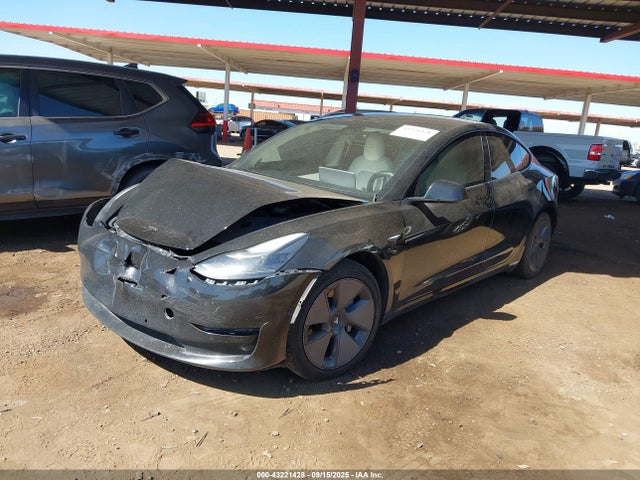 2021 TESLA MODEL 3 5YJ3E1EB8MF868639 Photo 1
