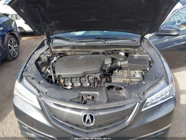 2015 ACURA TLX 19UUB3F50FA000830 Photo 9