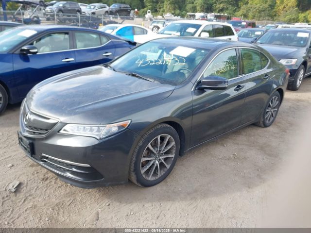 2015 ACURA TLX 19UUB3F50FA000830 Photo 1