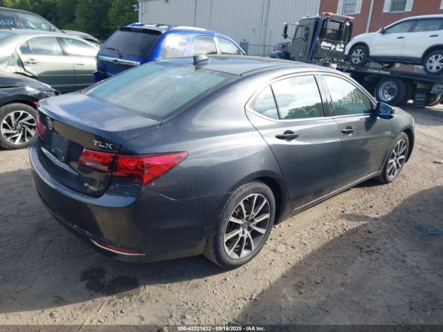 2015 ACURA TLX 19UUB3F50FA000830 Photo 3